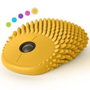 HedgeHog Health Hoglet Wireless Mouse - Cute Fidget Tool for Focus & Comfort
